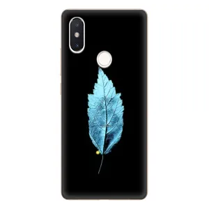 Чехол с картинками на черном фоне для Xiaomi Mi8 Special Edition