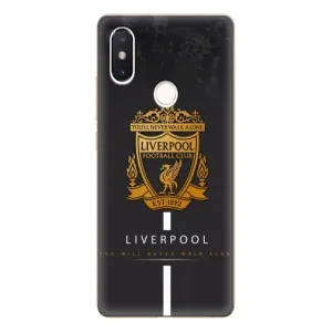 Силиконовые Чехлы принт Футбол на Xiaomi Mi8 Special Edition (Liverpool)