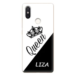 Чехлы для Xiaomi Mi8 Special Edition - Женские имена (LIZA)