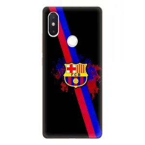 Чехол для Xiaomi Mi8 Special Edition (Барселона) (Лого Барсы)