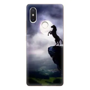 Чехлы с изображением разных животных для Xiaomi Mi8 Special Edition (Лошадь)