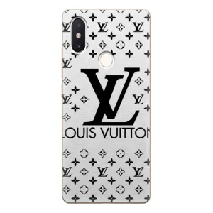 Чехол Стиль Louis Vuitton на Xiaomi Mi8 Special Edition