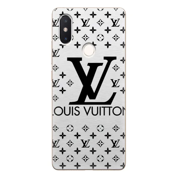 Чехол с рисунком «LV» для Xiaomi Mi 8 SE