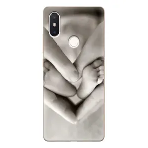 Чехлы для МАМЫ на Xiaomi Mi8 Special Edition (Любящие руки)