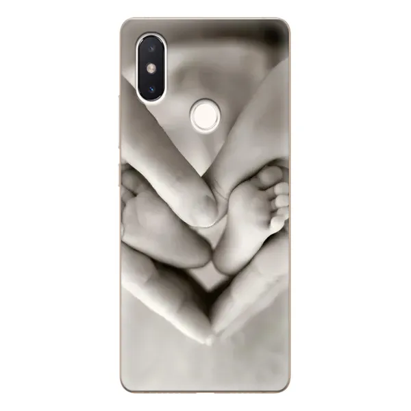 Чехол с рисунком «Любящие руки» для Xiaomi Mi 8 SE Чехол с рисунком «Любящие руки» для Xiaomi Mi 8 SE