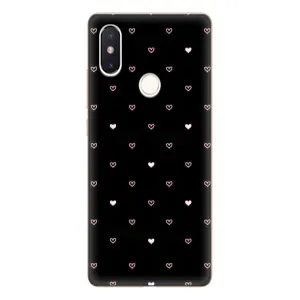 Чехлы с тематикой "Маленькие Сердечки" на Xiaomi Mi8 Special Edition (Маленькие сердечки)