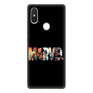 Силиконовый Чехол для Xiaomi Mi8 Special Edition