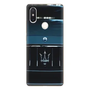 Чехлы с тематикой "Крутые машины" на Xiaomi Mi8 Special Edition (Maserati auto)