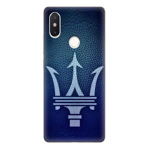 Чехол с рисунком «Лого Maserati» для Xiaomi Mi 8 SE Чехол с рисунком «Лого Maserati» для Xiaomi Mi 8 SE
