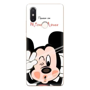 Чехлы для телефонов Xiaomi Mi8 Special Edition - Дисней
