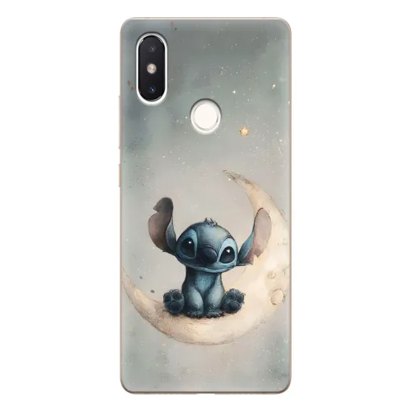 Чехол с рисунком «Милый Стич» для Xiaomi Mi 8 SE Чехол с рисунком «Милый Стич» для Xiaomi Mi 8 SE