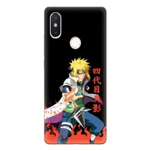 Купить Чохли на телефон з принтом Anime для Xiaomi Mi8 Special Edition (Мінато)