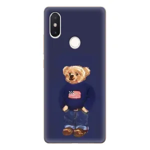 Чохли Мішка Тедді для Сяомі Мі8 СЕ (Мішка USA)