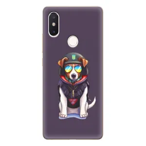 Чехол с принтом Собаки Патрон для Xiaomi Mi8 Special Edition (Модный Патрон)