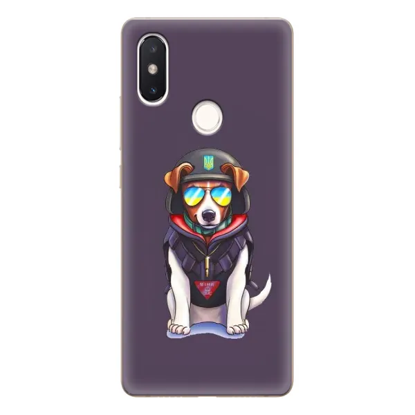 Чехол с рисунком «Модный Патрон» для Xiaomi Mi 8 SE Чехол с рисунком «Модный Патрон» для Xiaomi Mi 8 SE