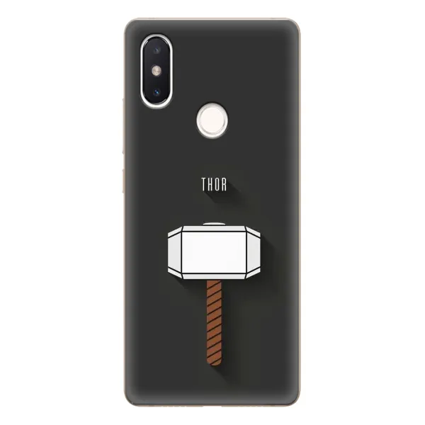 Чехол с рисунком «Молот Тора» для Xiaomi Mi 8 SE