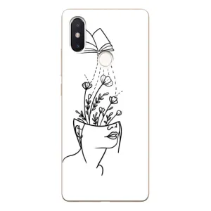Чехлы со смыслом для Xiaomi Mi8 Special Edition (Мудрость)