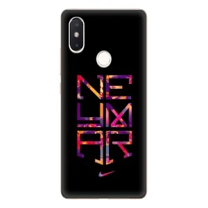 Силиконовый Чехол Xiaomi Mi8 Special Edition (N E Y M A R)