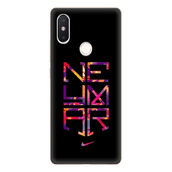 Чехол с рисунком «N E Y M A R» для Xiaomi Mi 8 SE Чехол с рисунком «N E Y M A R» для Xiaomi Mi 8 SE