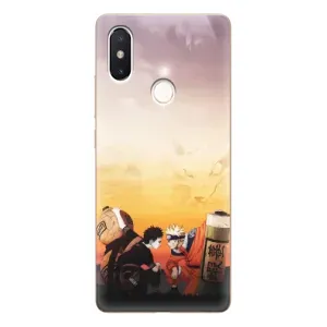 Чохли з принтом НАРУТО на Xiaomi Mi8 Special Edition (Наруто Гаара)