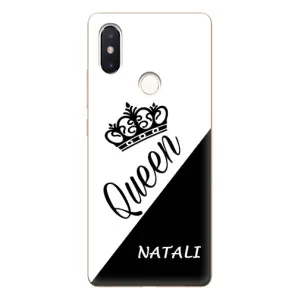 Чехлы для Xiaomi Mi8 Special Edition - Женские имена (NATALI)