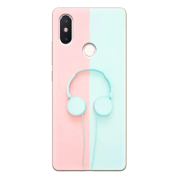Чехол с рисунком «Наушники» для Xiaomi Mi 8 SE Чехол с рисунком «Наушники» для Xiaomi Mi 8 SE