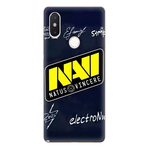 Чехол с рисунком «NAVI» для Xiaomi Mi 8 SE Чехол с рисунком «NAVI» для Xiaomi Mi 8 SE