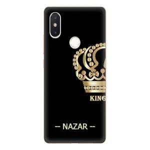 Именные Чехлы для Xiaomi Mi8 Special Edition (NAZAR)