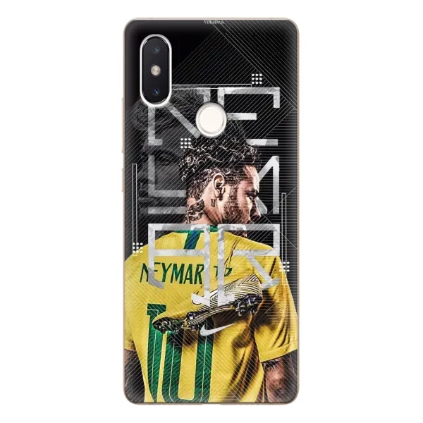 Чехол с рисунком «Neymar 10» для Xiaomi Mi 8 SE Чехол с рисунком «Neymar 10» для Xiaomi Mi 8 SE