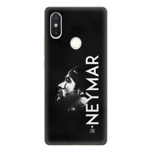 Силиконовый Чехол Xiaomi Mi8 Special Edition (Neymar)