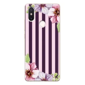 Чехлы с тематикой "ЦВЕТЫ" на Xiaomi Mi8 Special Edition (Обои)