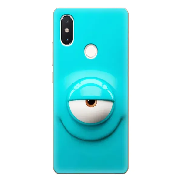 Чехол с рисунком «Одноглазик» для Xiaomi Mi 8 SE Чехол с рисунком «Одноглазик» для Xiaomi Mi 8 SE