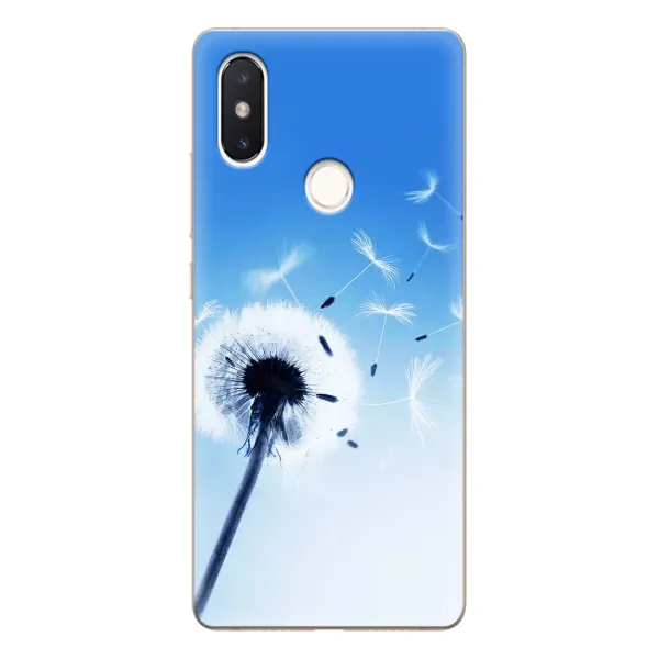 Чехол с рисунком «Одуванчик на голубом» для Xiaomi Mi 8 SE Чехол с рисунком «Одуванчик на голубом» для Xiaomi Mi 8 SE