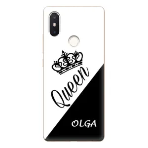 Чехлы для Xiaomi Mi8 Special Edition - Женские имена (OLGA)