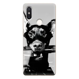 Чехол ДОБЕРМАН для Xiaomi Mi8 Special Edition