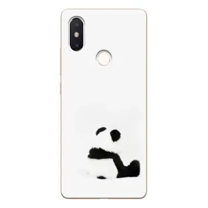Чехлы с Пандами на Xiaomi Mi8 Special Edition (Панда обиделся)