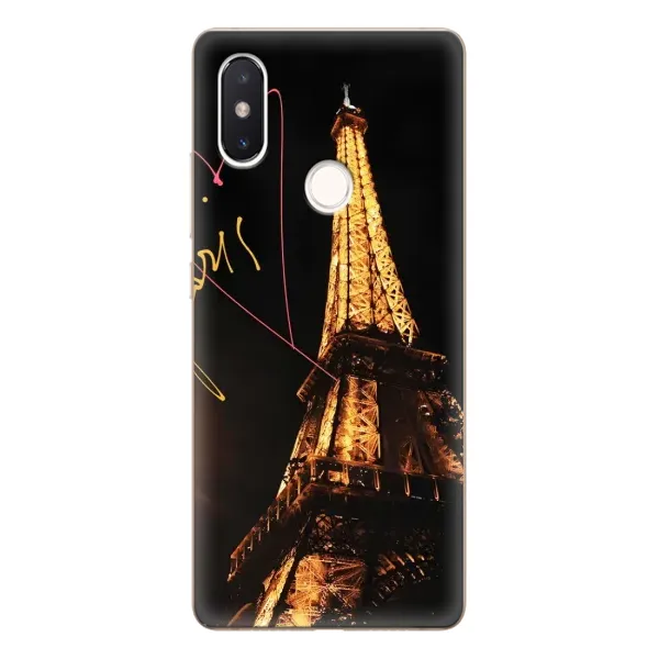 Чехол с рисунком «Paris» для Xiaomi Mi 8 SE Чехол с рисунком «Paris» для Xiaomi Mi 8 SE