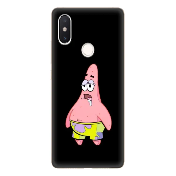 Чехол с рисунком «Патрик завис» для Xiaomi Mi 8 SE