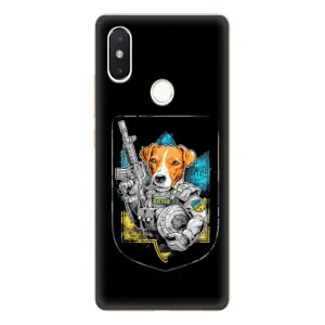 Чехол с принтом для Xiaomi Mi8 Special Edition