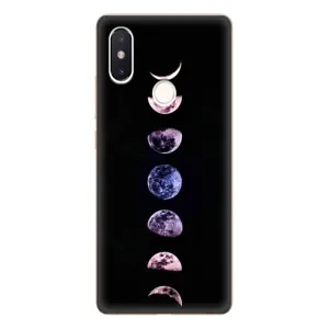Чехол (ТПУ) с планетами на Xiaomi Mi8 Special Edition (Плнеты)