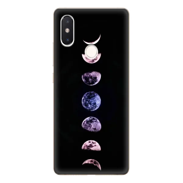 Чехол с рисунком «Плнеты» для Xiaomi Mi 8 SE Чехол с рисунком «Плнеты» для Xiaomi Mi 8 SE