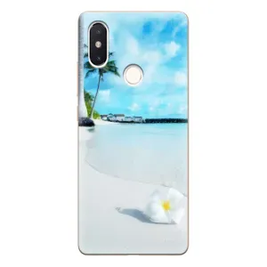 Літній Чохол на Xiaomi Mi8 Special Edition (Пляж)