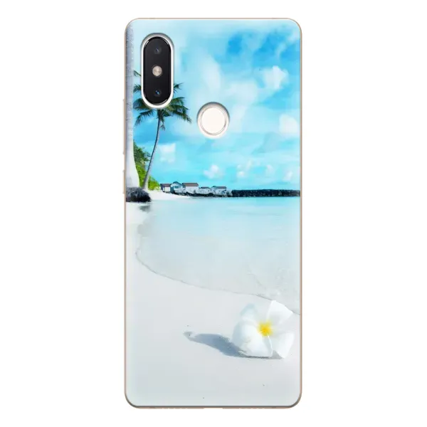 Чехол с рисунком «Пляж» для Xiaomi Mi 8 SE Чехол с рисунком «Пляж» для Xiaomi Mi 8 SE