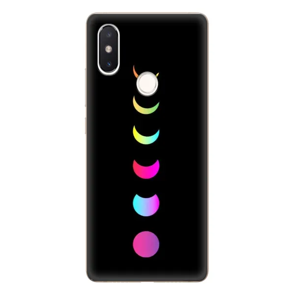 Чехол с рисунком «Полнолуние» для Xiaomi Mi 8 SE Чехол с рисунком «Полнолуние» для Xiaomi Mi 8 SE