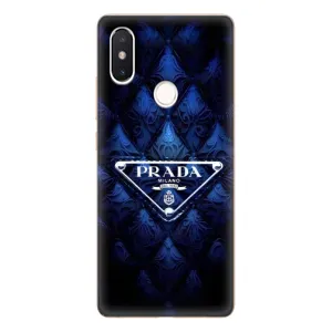 Чохол (Dior, Prada, YSL, Chanel) для Xiaomi Mi8 Special Edition (Прада)