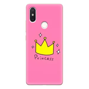 Девчачий Чехол для Xiaomi Mi8 Special Edition (Princess)