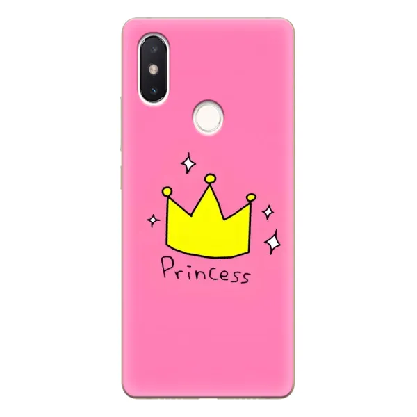 Чехол с рисунком «Princess» для Xiaomi Mi 8 SE Чехол с рисунком «Princess» для Xiaomi Mi 8 SE