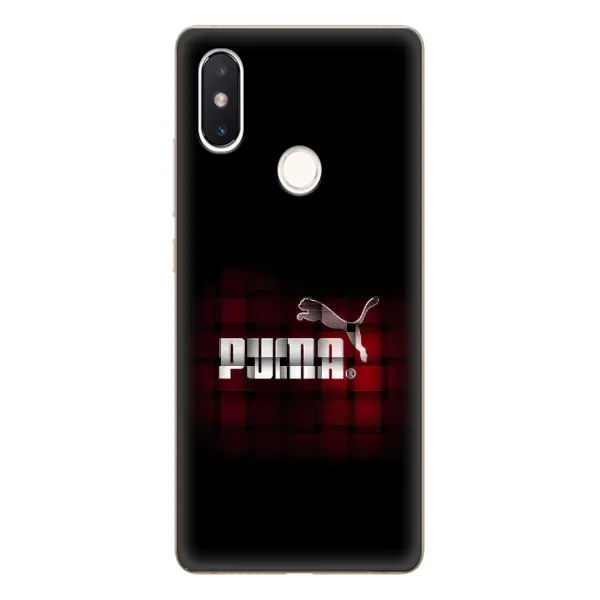 Чехол с рисунком «PUMA стиль» для Xiaomi Mi 8 SE Чехол с рисунком «PUMA стиль» для Xiaomi Mi 8 SE
