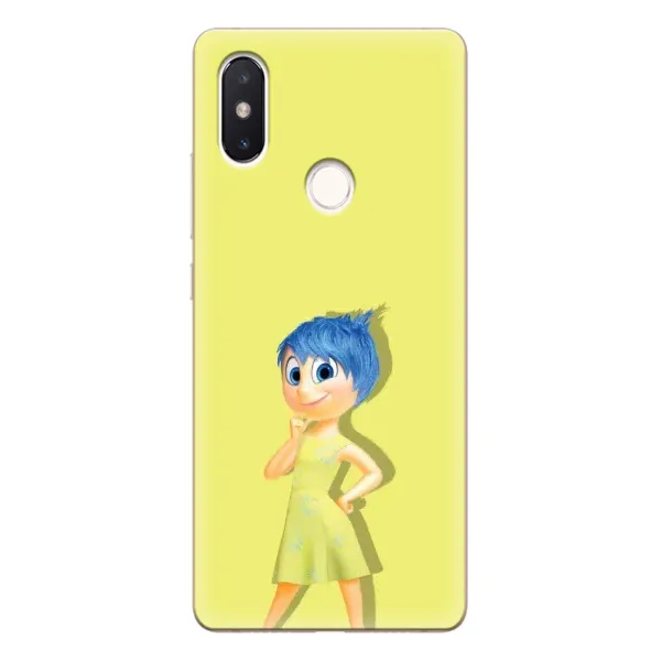 Чехол с рисунком «Радость» для Xiaomi Mi 8 SE Чехол с рисунком «Радость» для Xiaomi Mi 8 SE