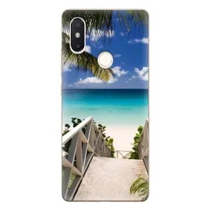 Літній Чохол на Xiaomi Mi8 Special Edition (Рай)